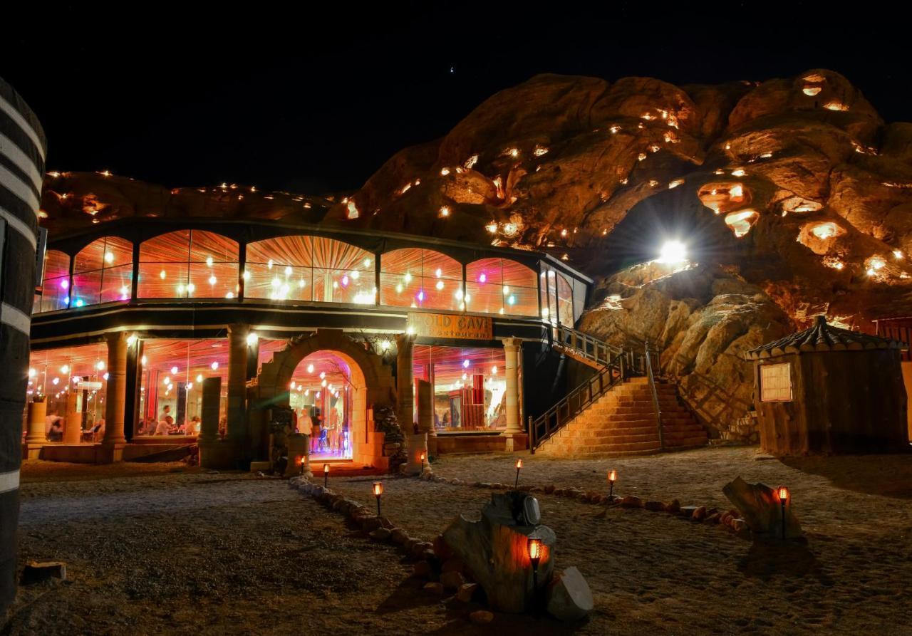 Отель Little Petra Bedouin Camp Al Hayy Экстерьер фото